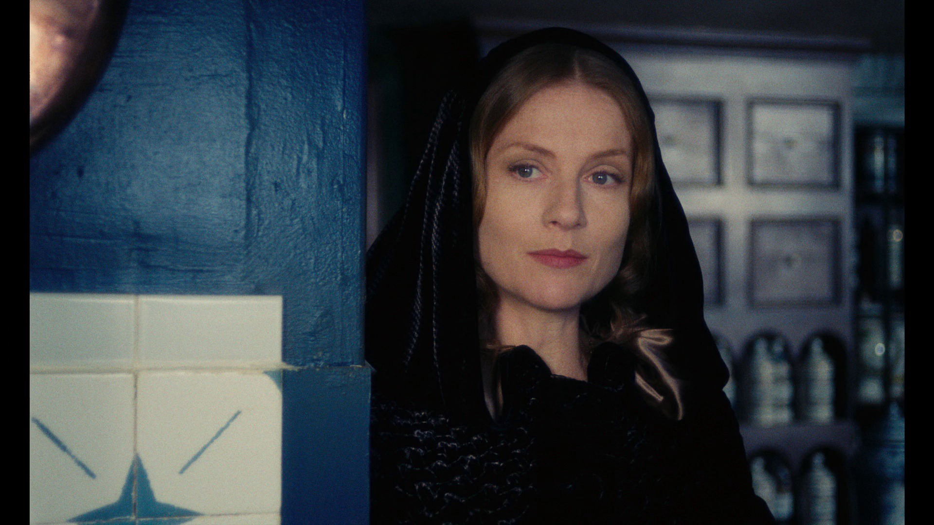 Screen capture from Madame Bovary