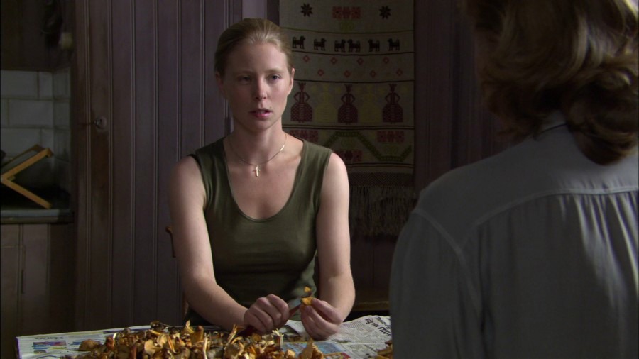Screen capture from Ingmar Bergman’s Cinema