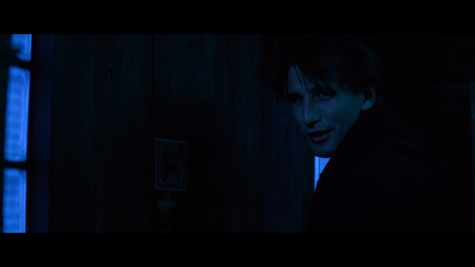 Screen capture from Flatliners