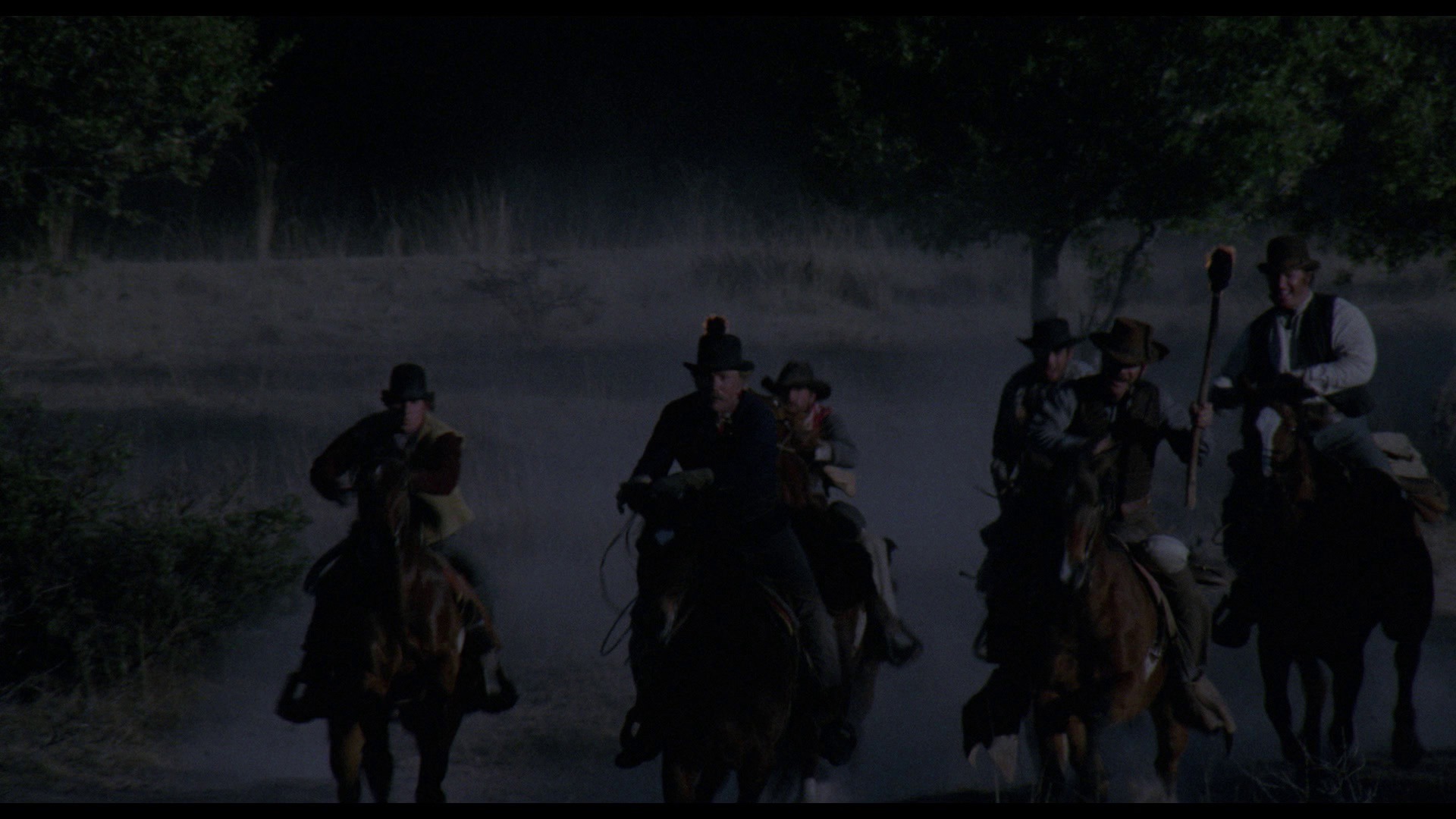 Screen capture from Buck and the Preacher