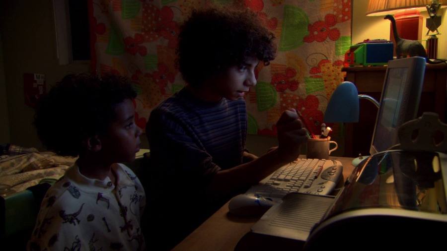 Screen capture from Me and You and Everyone We Know