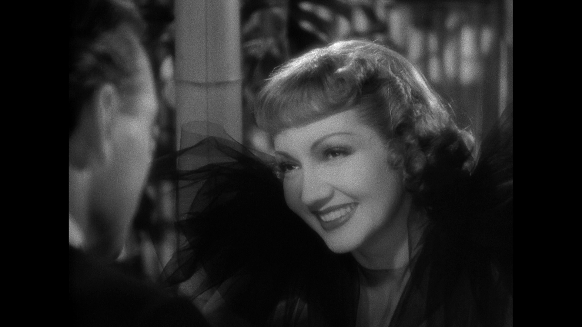 Screen capture from Bluebeard's Eighth Wife