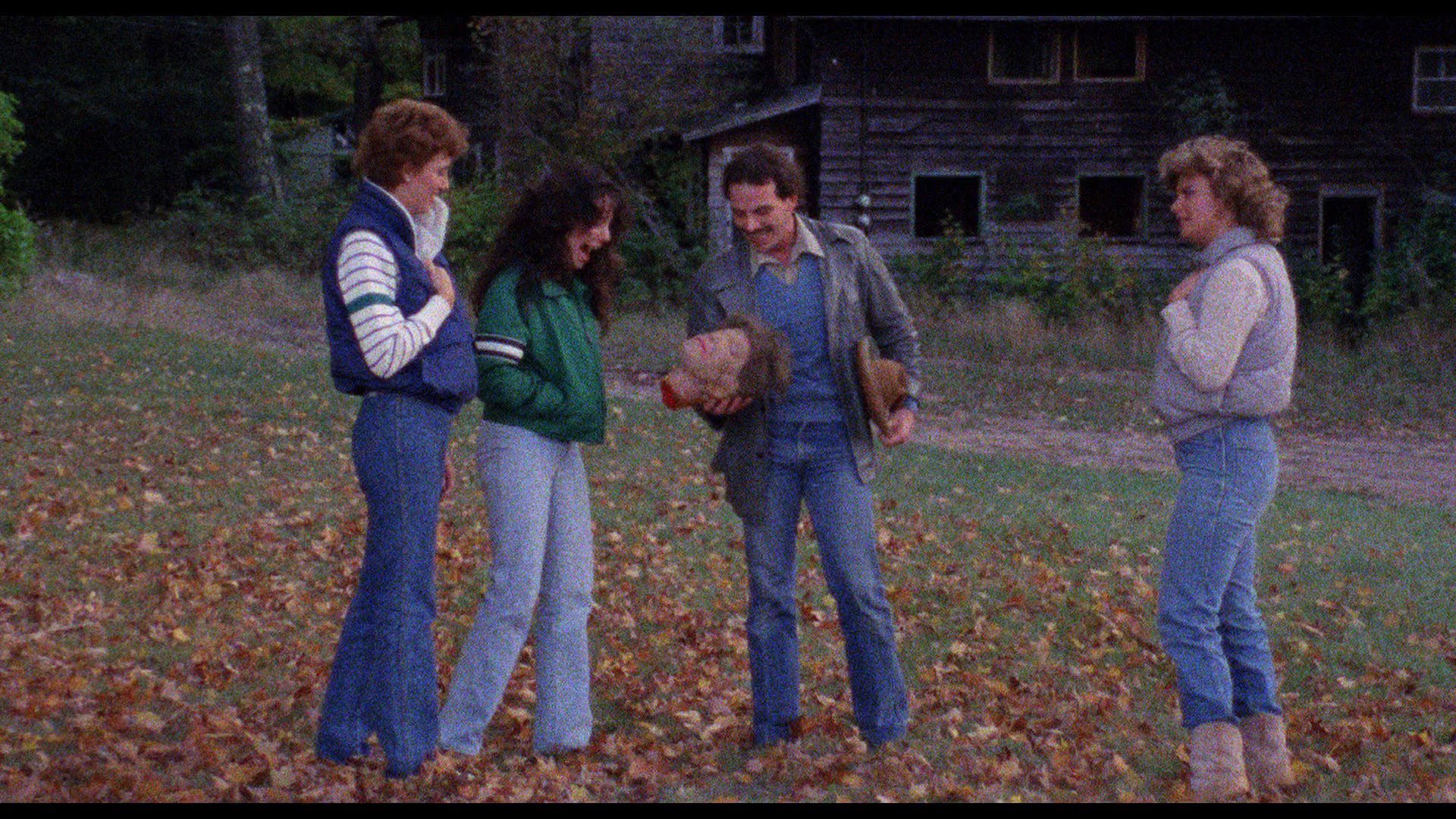 Screen capture from Weird Wisconsin: The Bill Rebane Collection