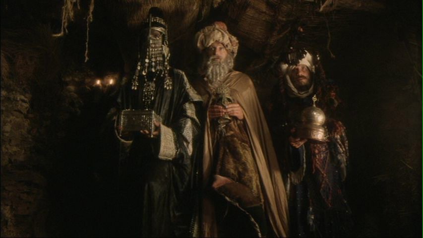 Screen capture from Monty Python's Life of Brian