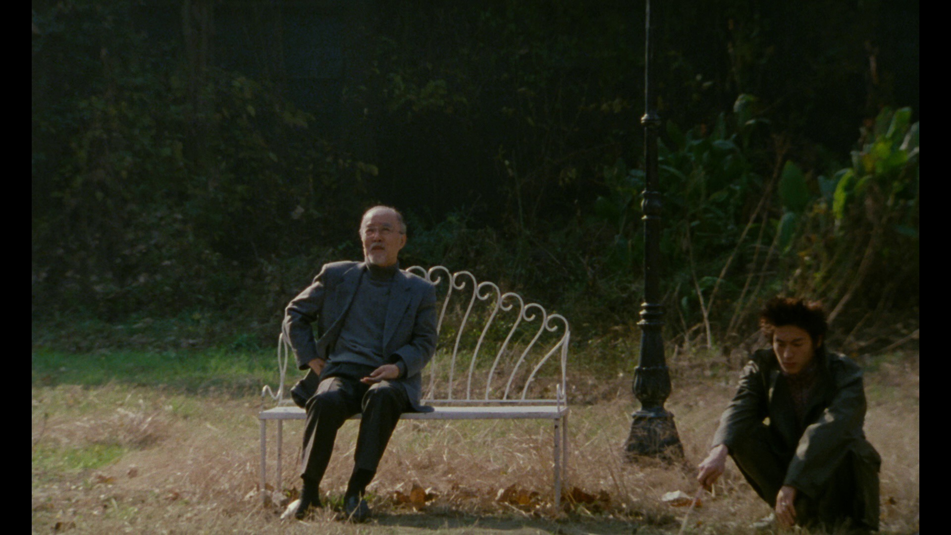 Screen capture from After Life