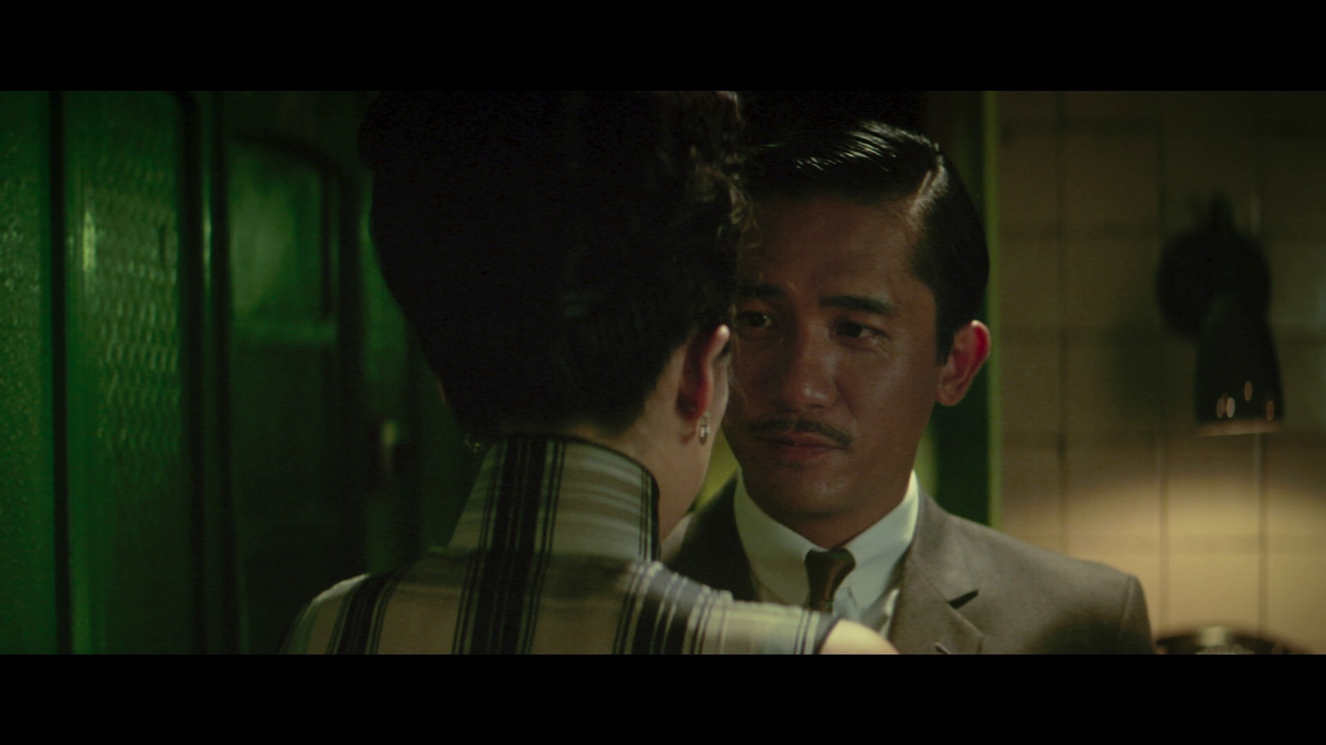 Screen capture from World of Wong Kar Wai