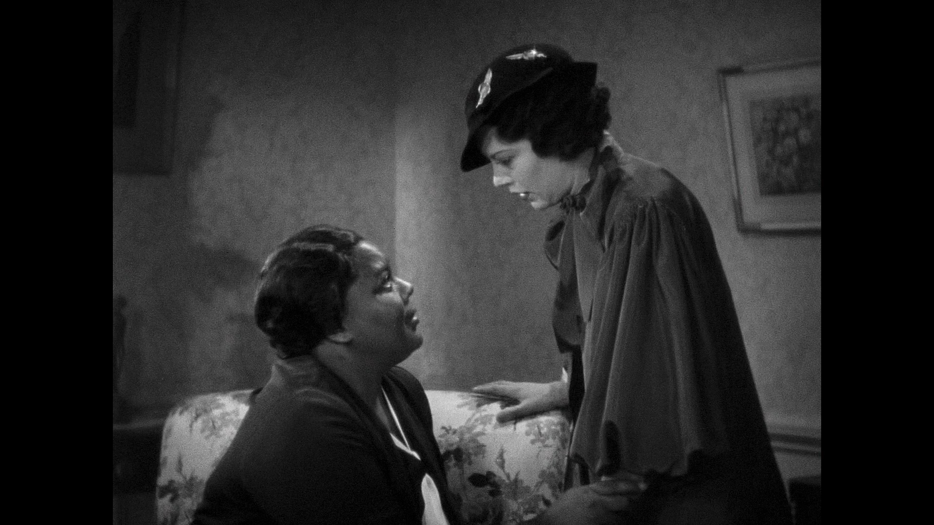Screen capture from Imitation of Life