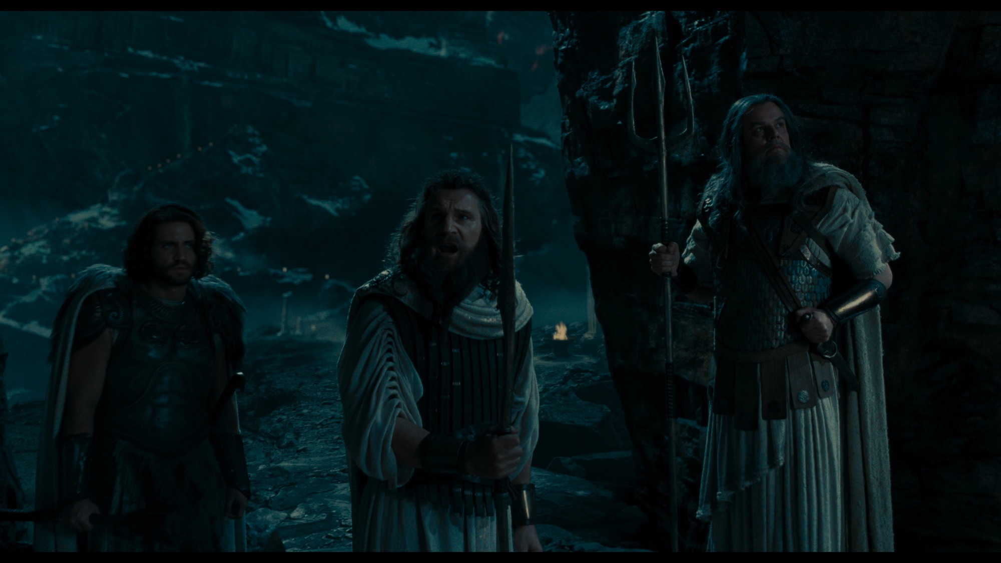 Screen capture from Wrath of the Titans