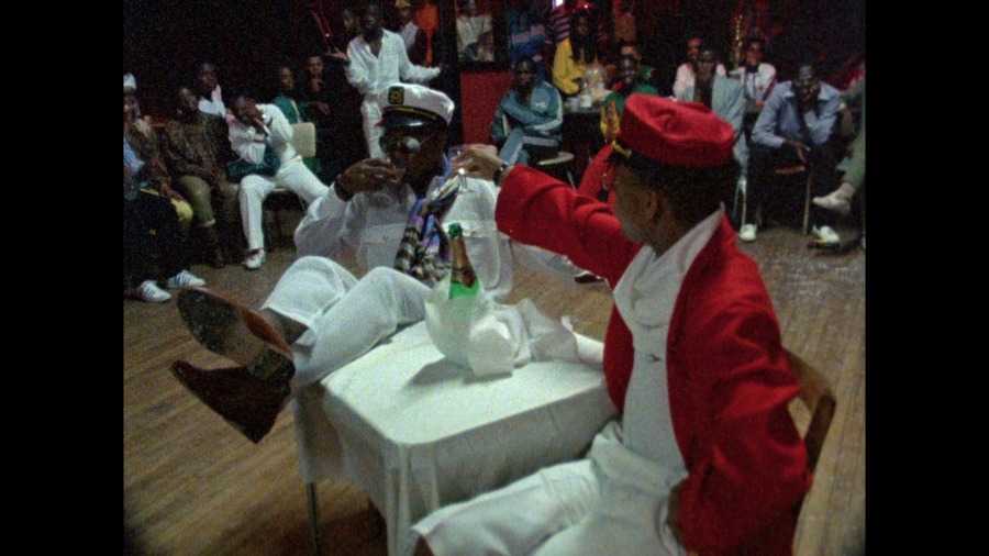 Screen capture from Paris Is Burning