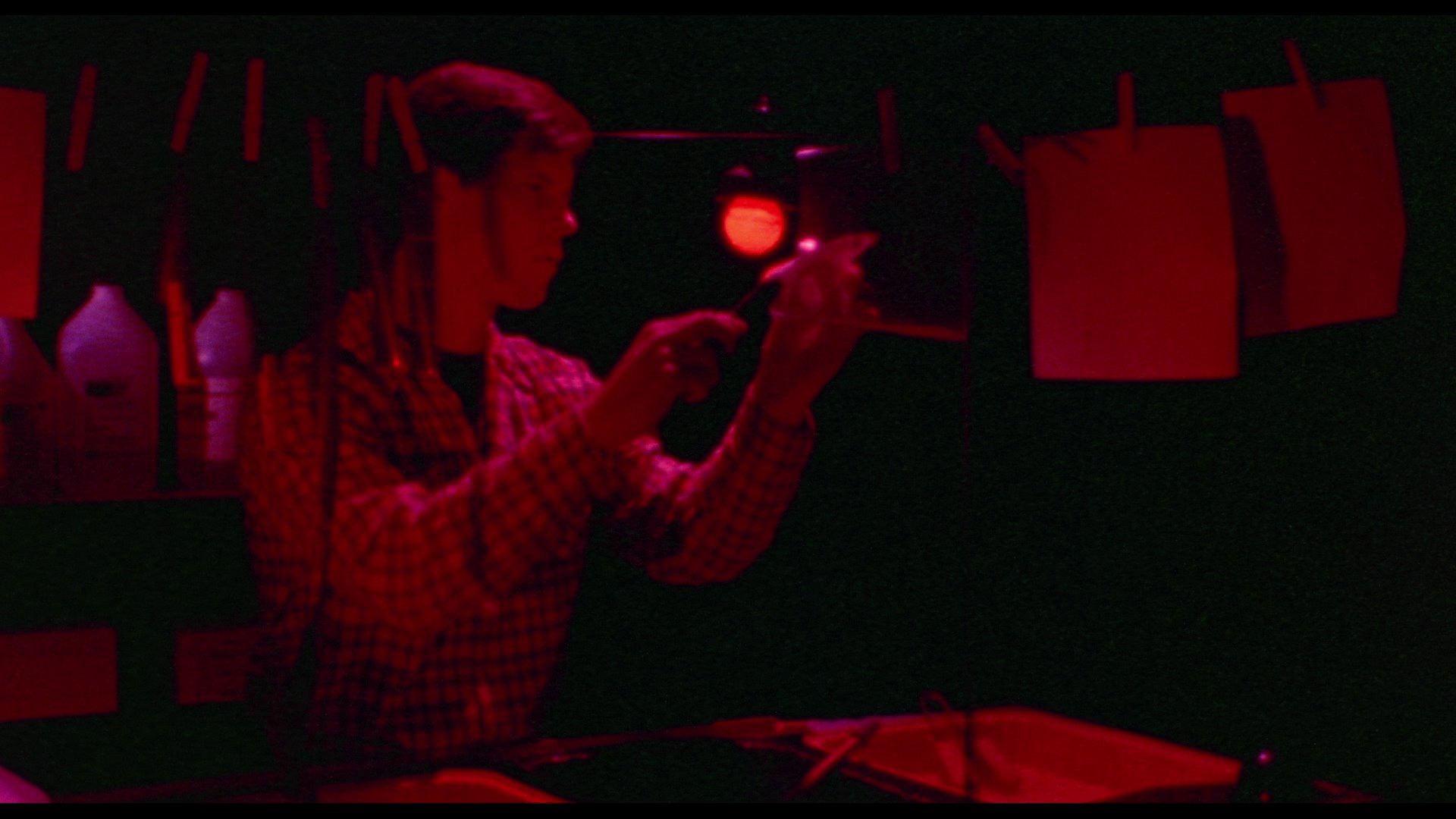 Screen capture from Weird Wisconsin: The Bill Rebane Collection