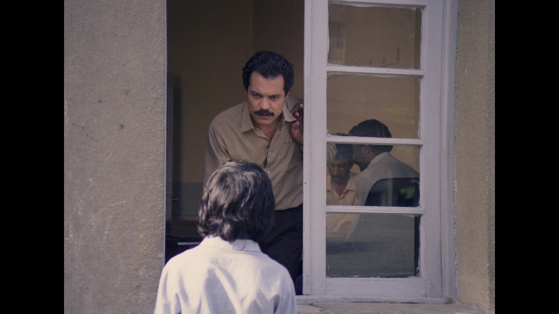 Screen capture from The Runner