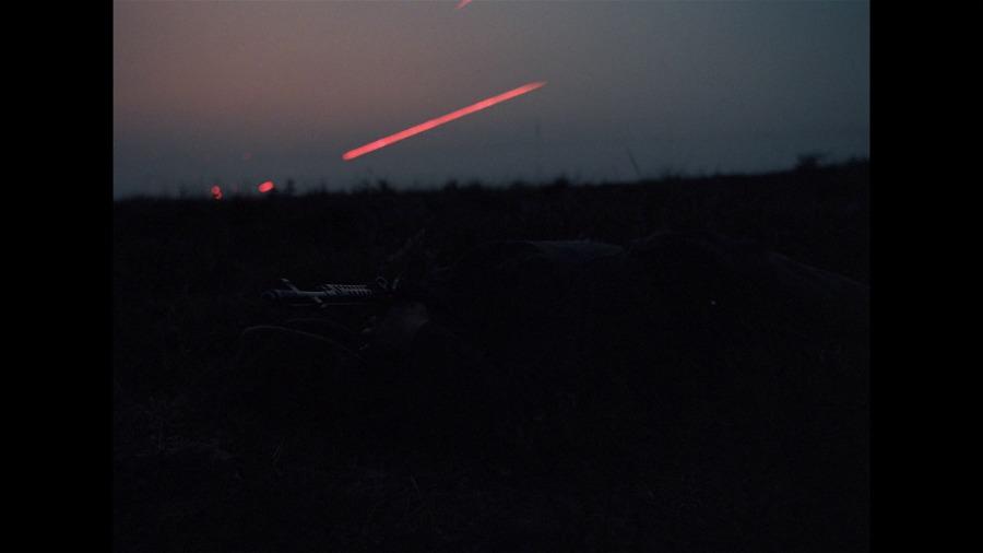Screen capture from Come and See