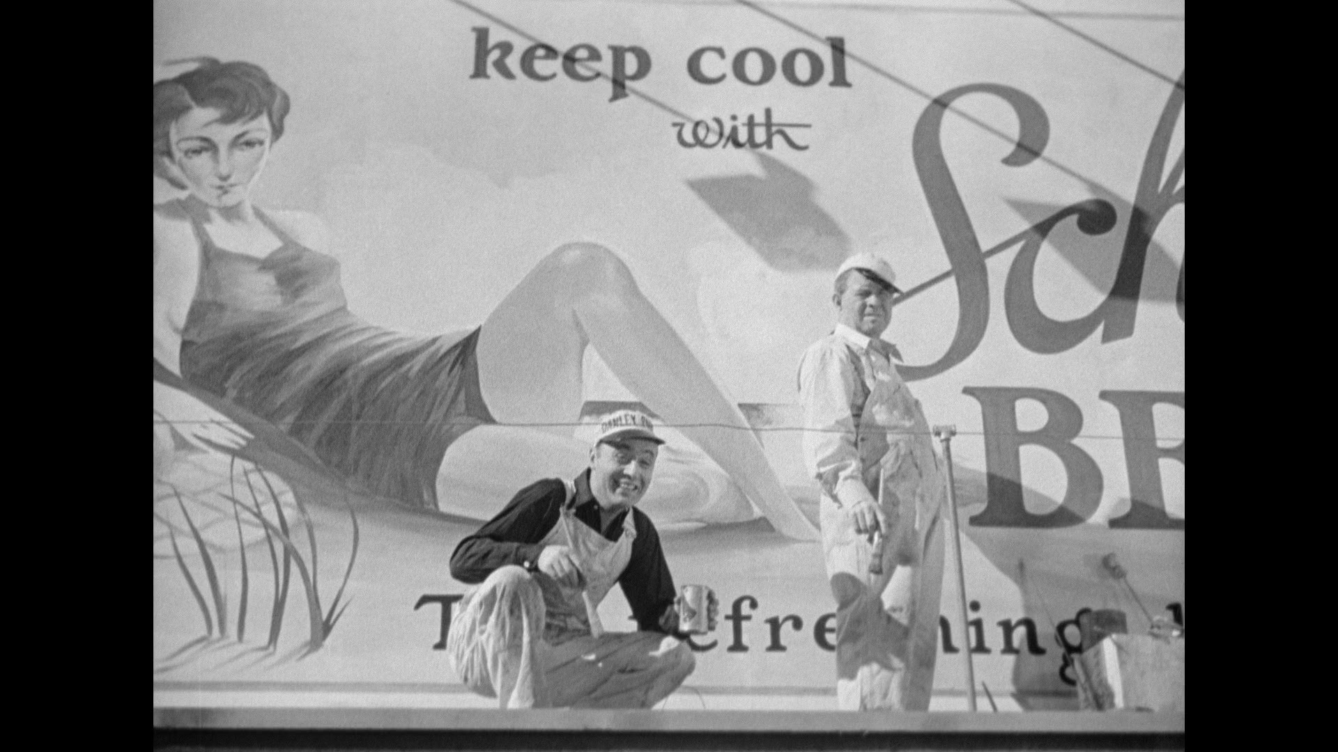 Screen capture from Love Affair
