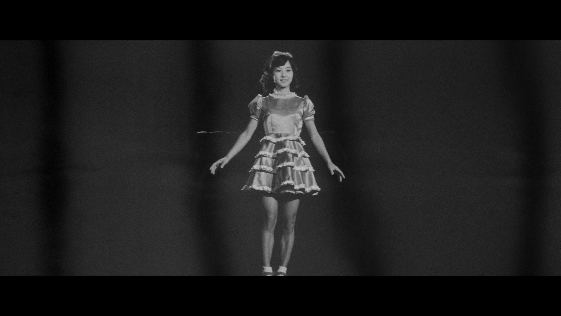 Screen capture from The Snake Girl and the Silver Haired Witch