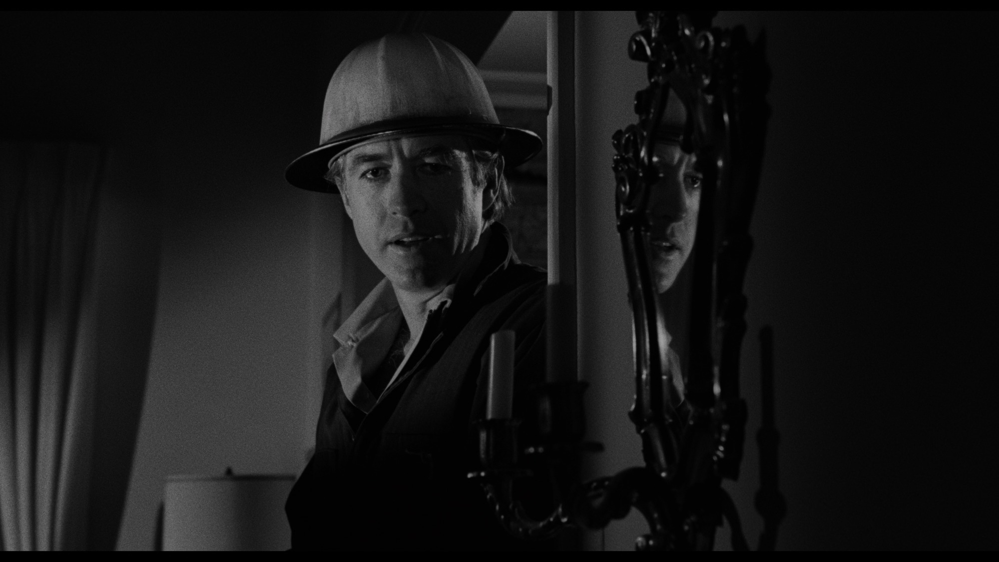 Screen capture from The Last Picture Show