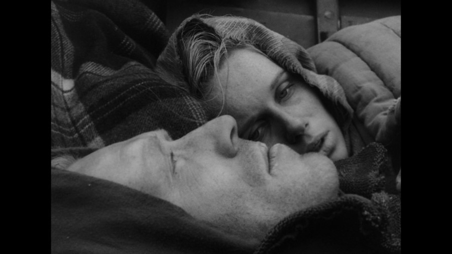 Screen capture from Ingmar Bergman’s Cinema