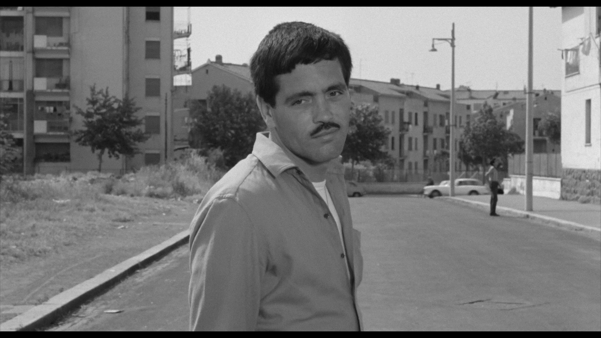 Screen capture from Pasolini 101