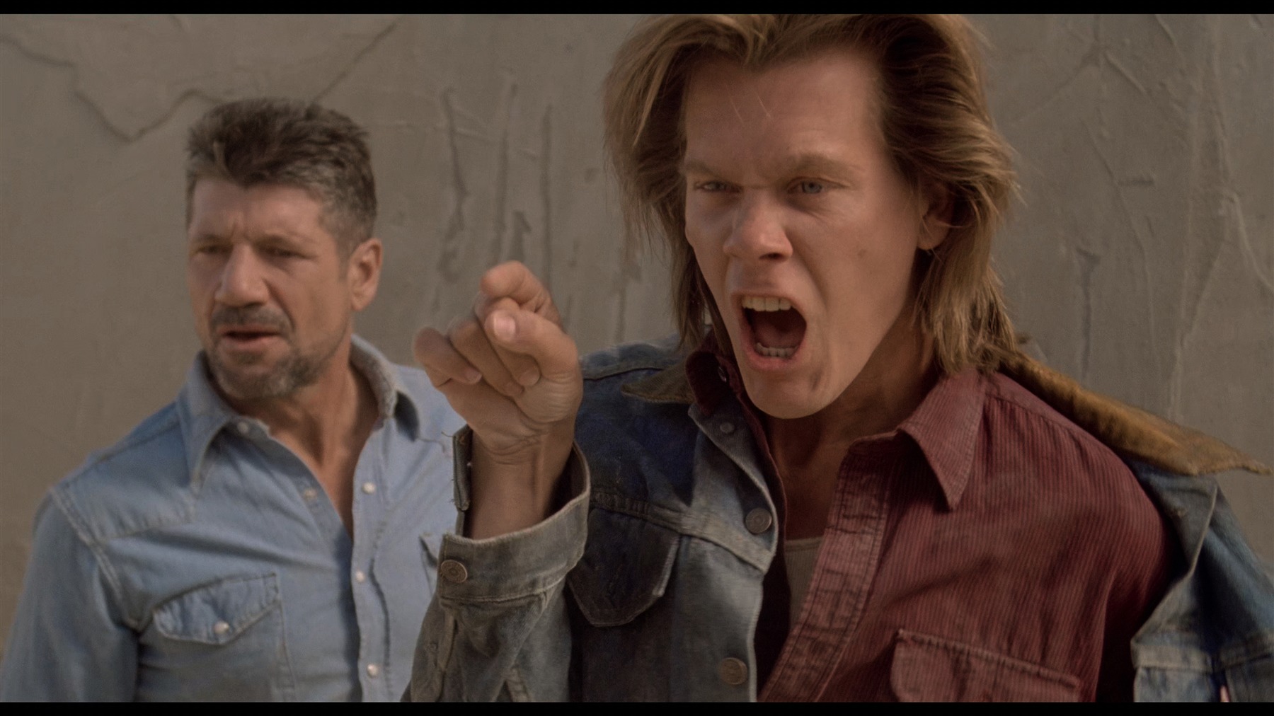 Screen capture from Tremors