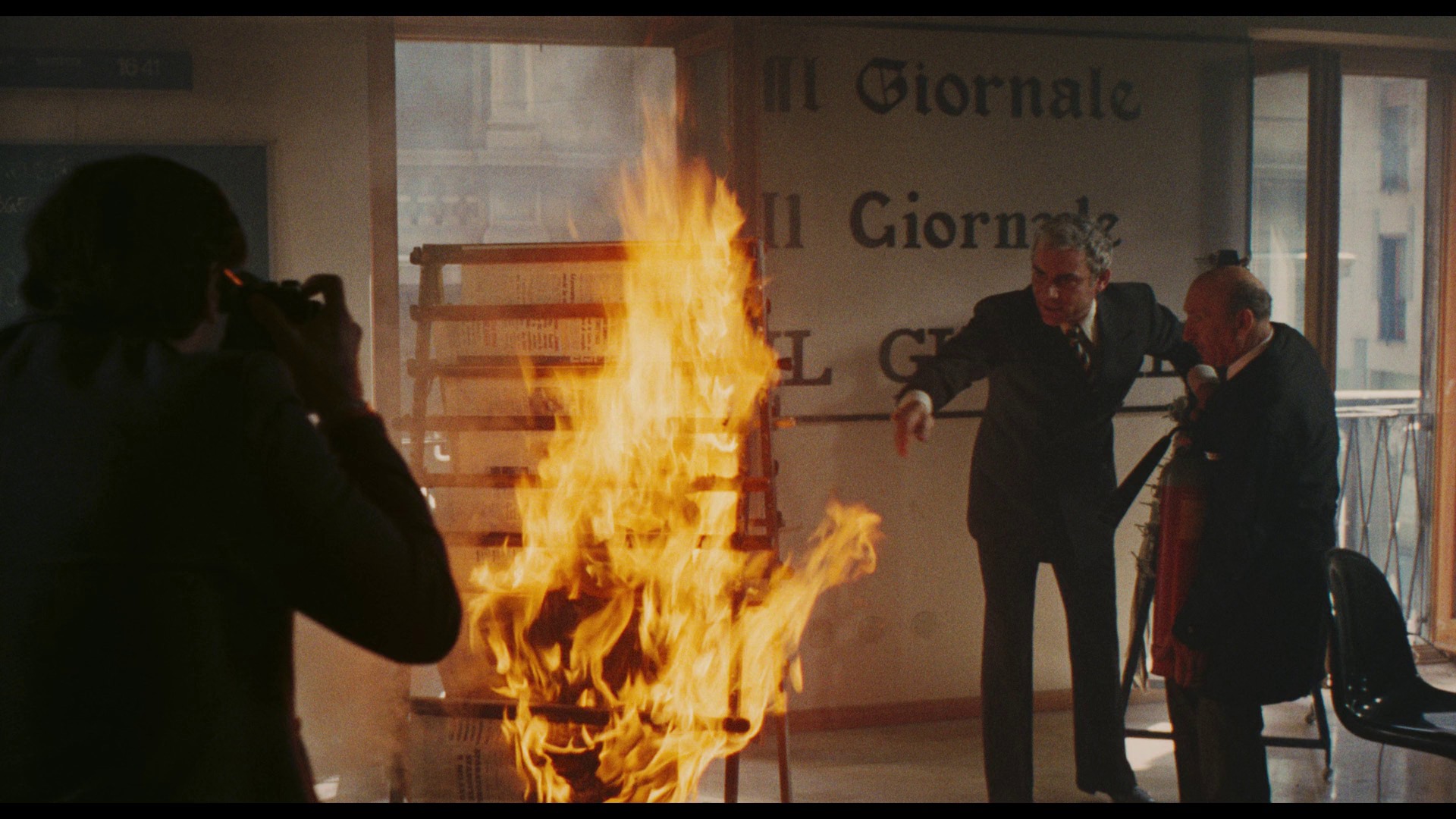 Screen capture from Slap the Monster on Page One