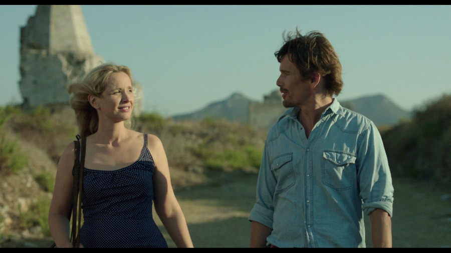 Screen capture from The Before Trilogy