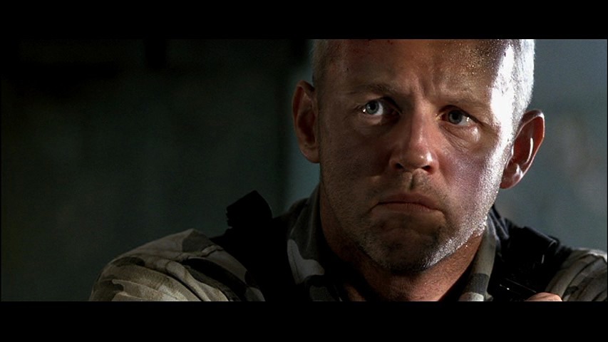 Screen capture from The Rock