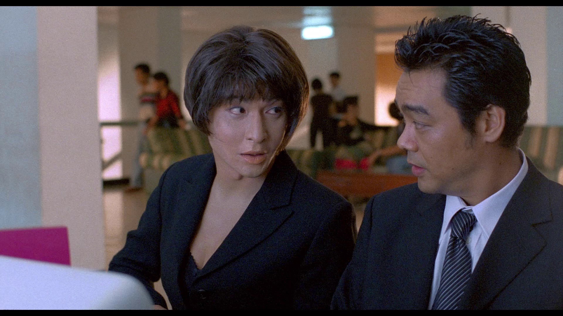 Screen capture from Running Out of Time 01:02
