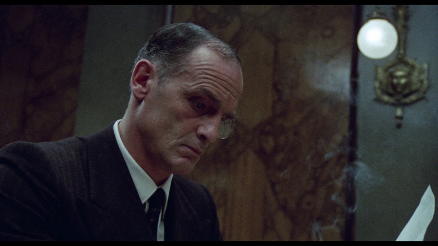 Screen capture from The Night Porter