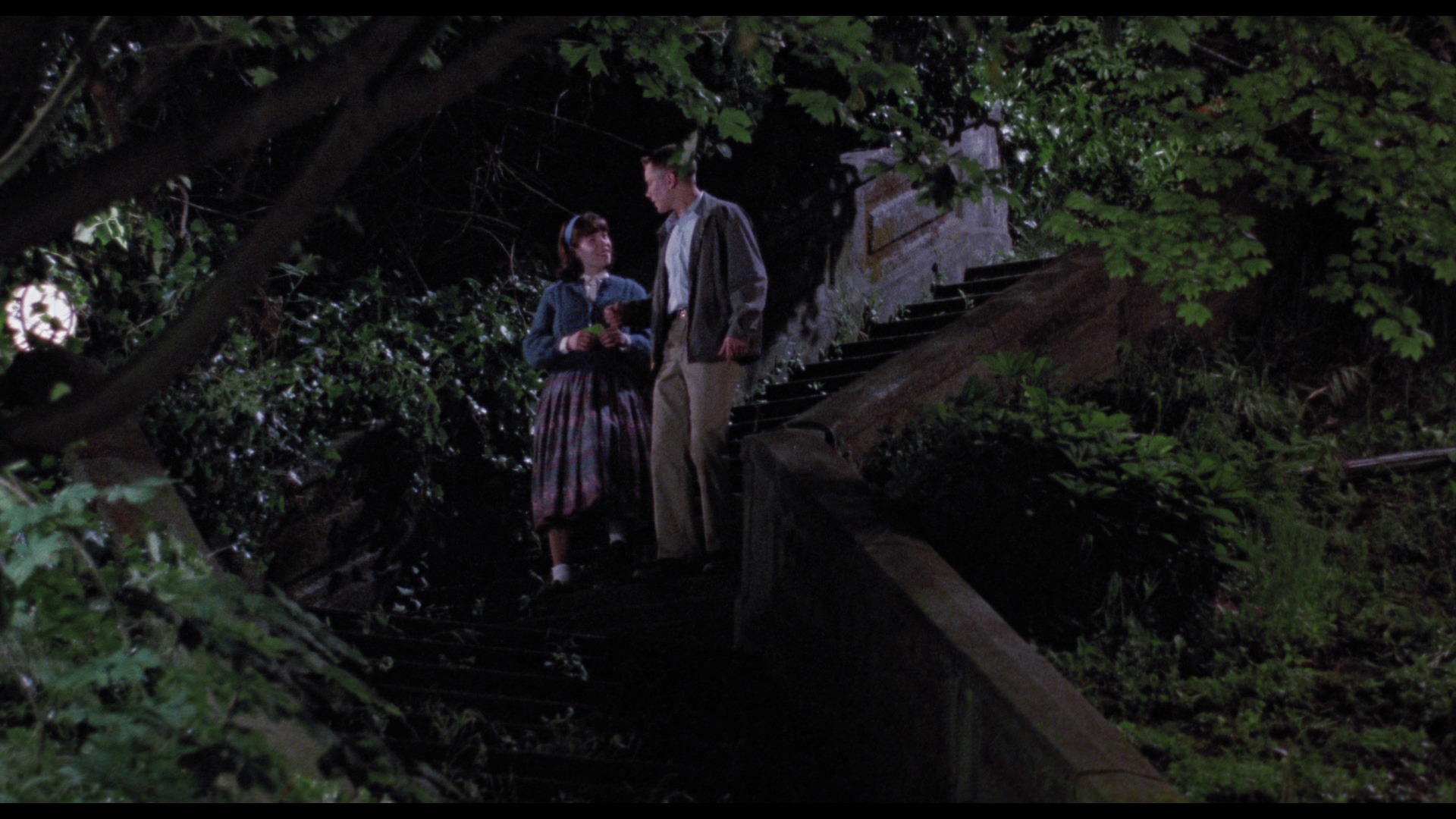 Screen capture from Dogfight
