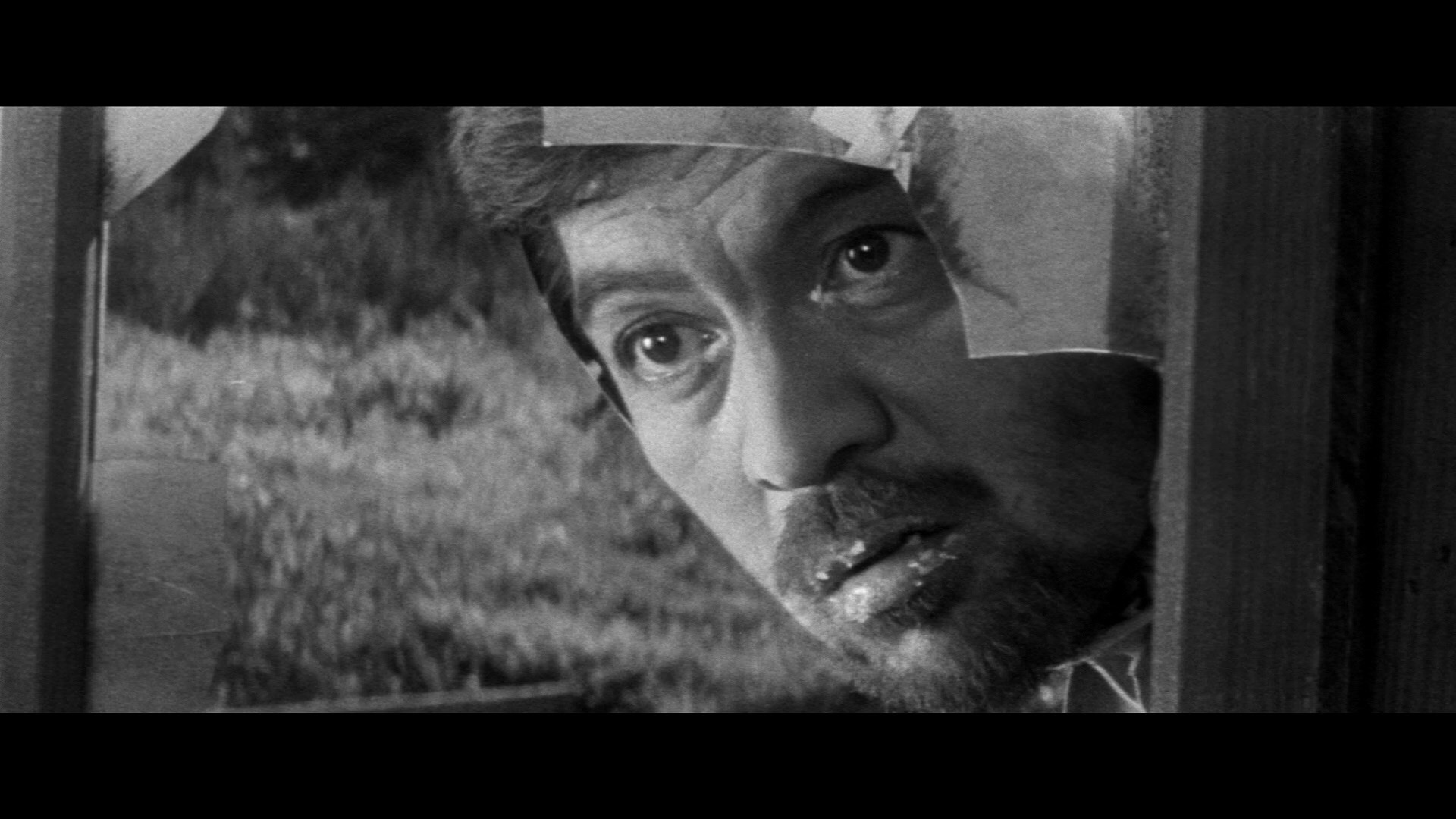 Screen capture from A Fugitive from the Past