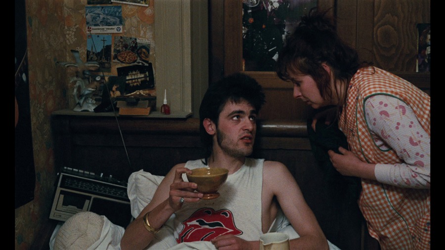 Screen capture from The Complete Films of Agnès Varda