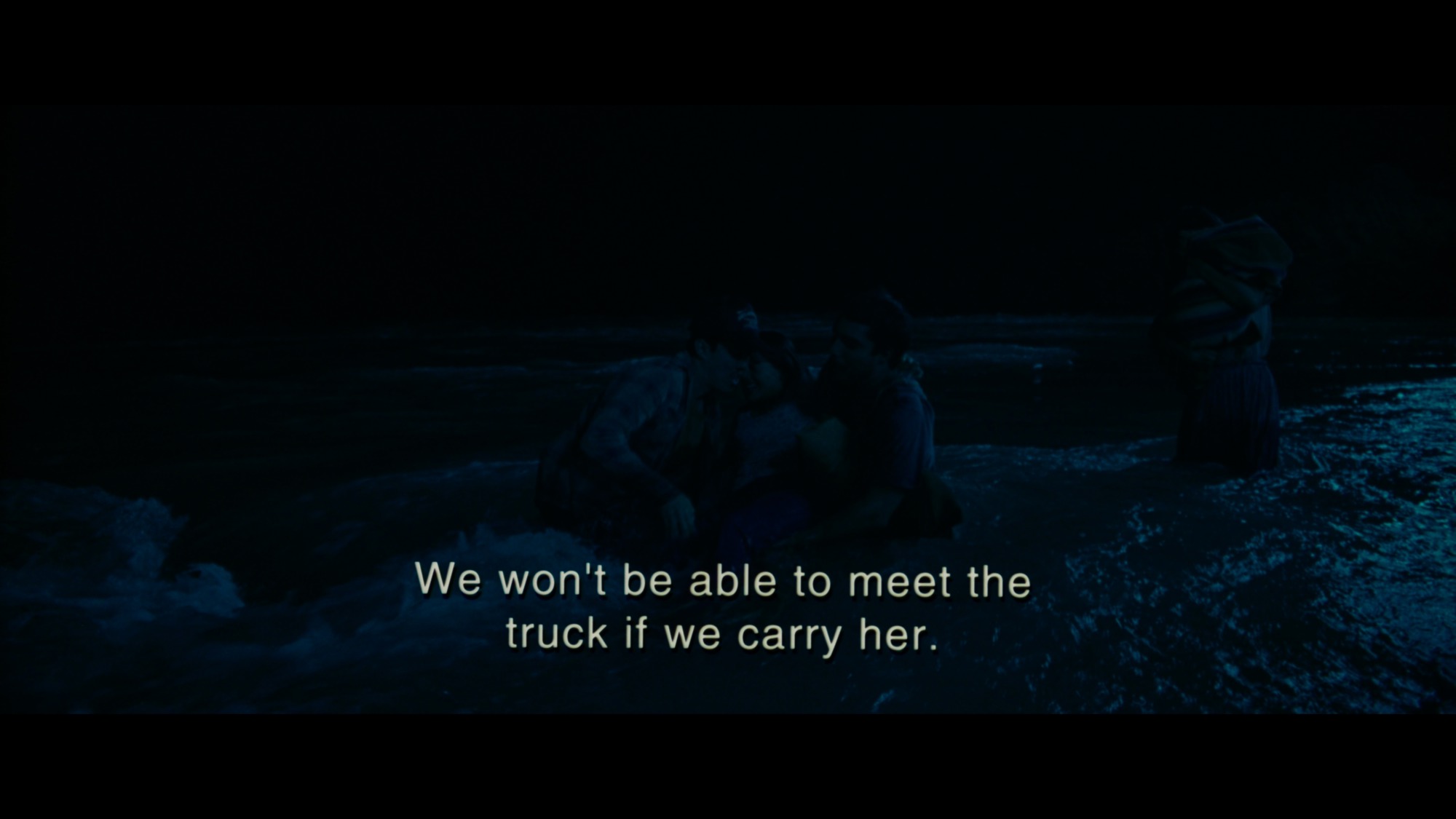 Screen capture from Lone Star