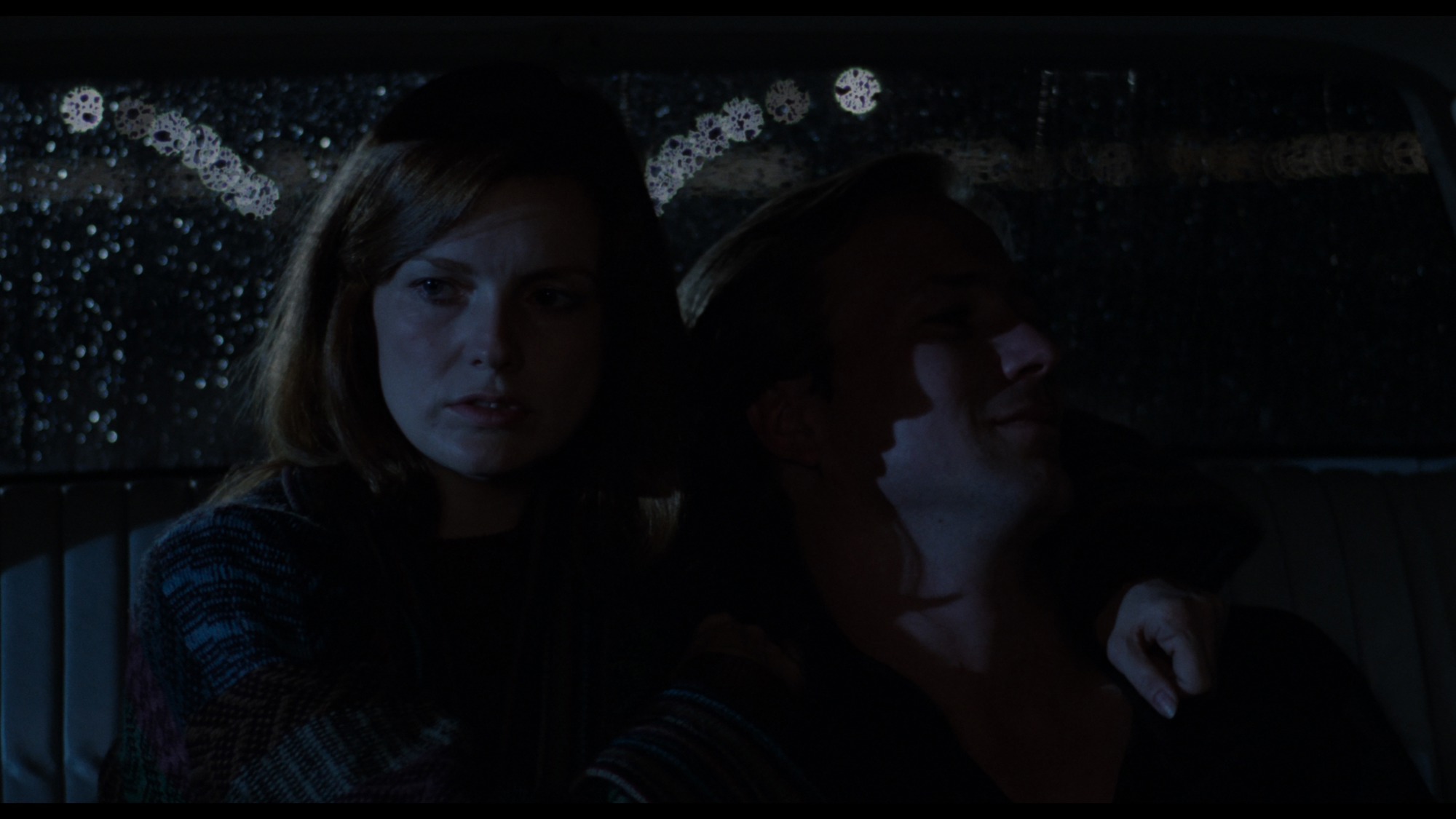 Screen capture from Altered States