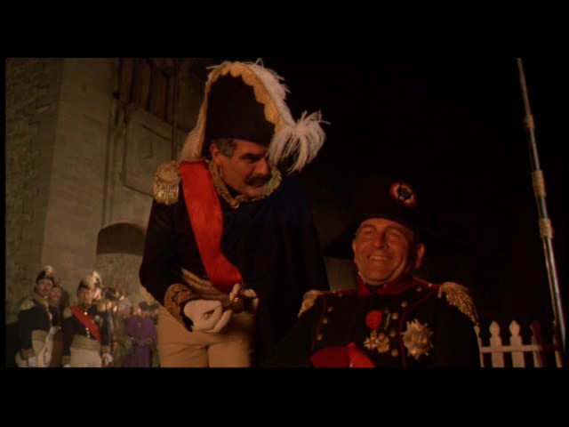 Screen capture from Time Bandits