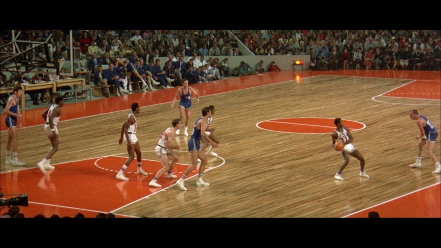 Screen capture from 100 Years of Olympic Films
