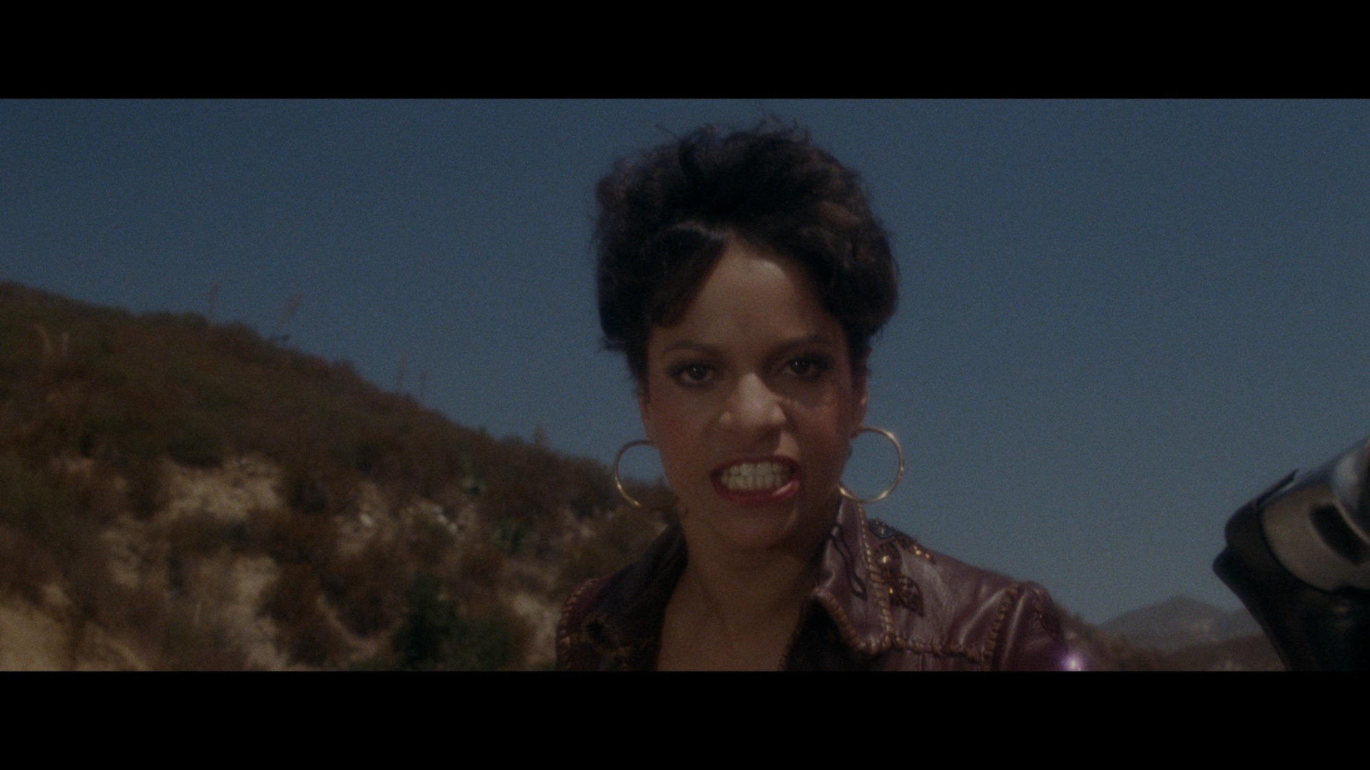 Screen capture from Jo Jo Dancer, Your Life Is Calling