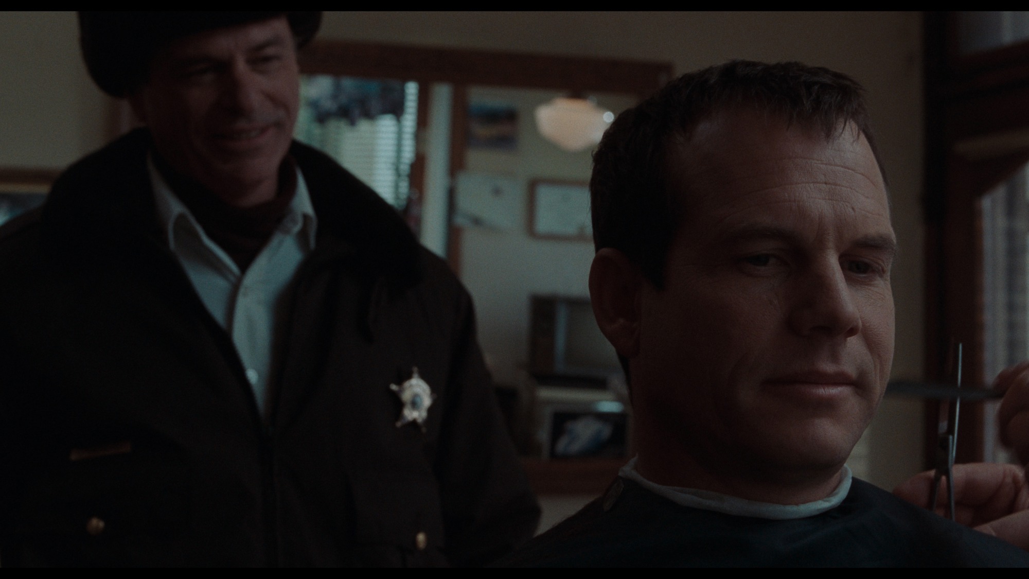 Screen capture from A Simple Plan