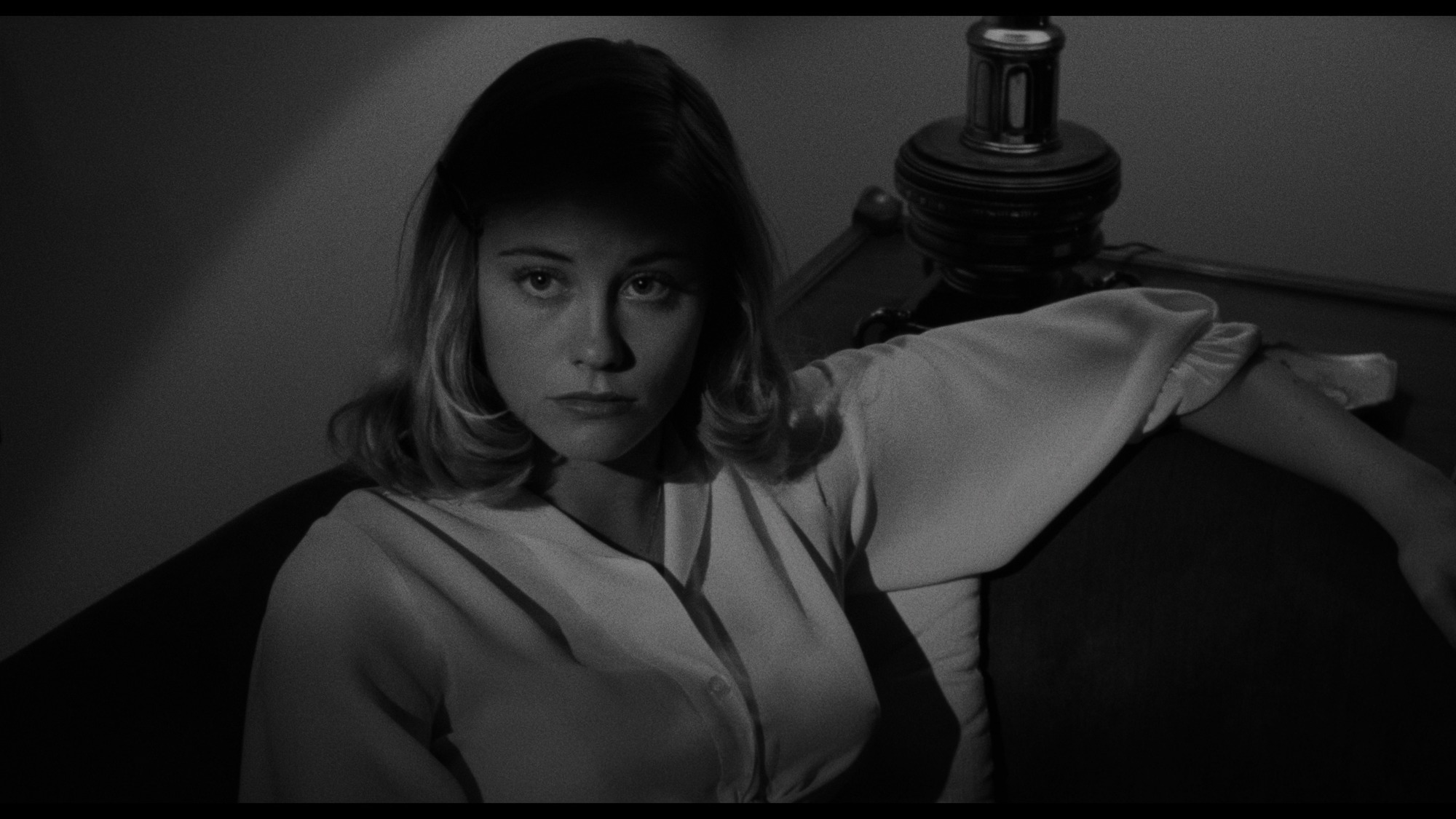 Screen capture from The Last Picture Show