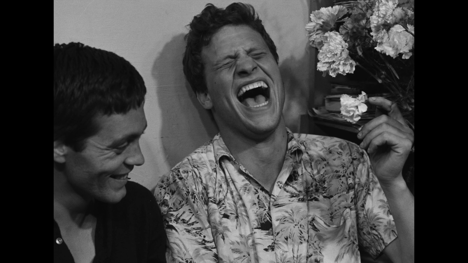 Screen capture from Pasolini 101