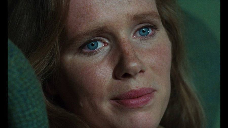 Screen capture from Ingmar Bergman’s Cinema