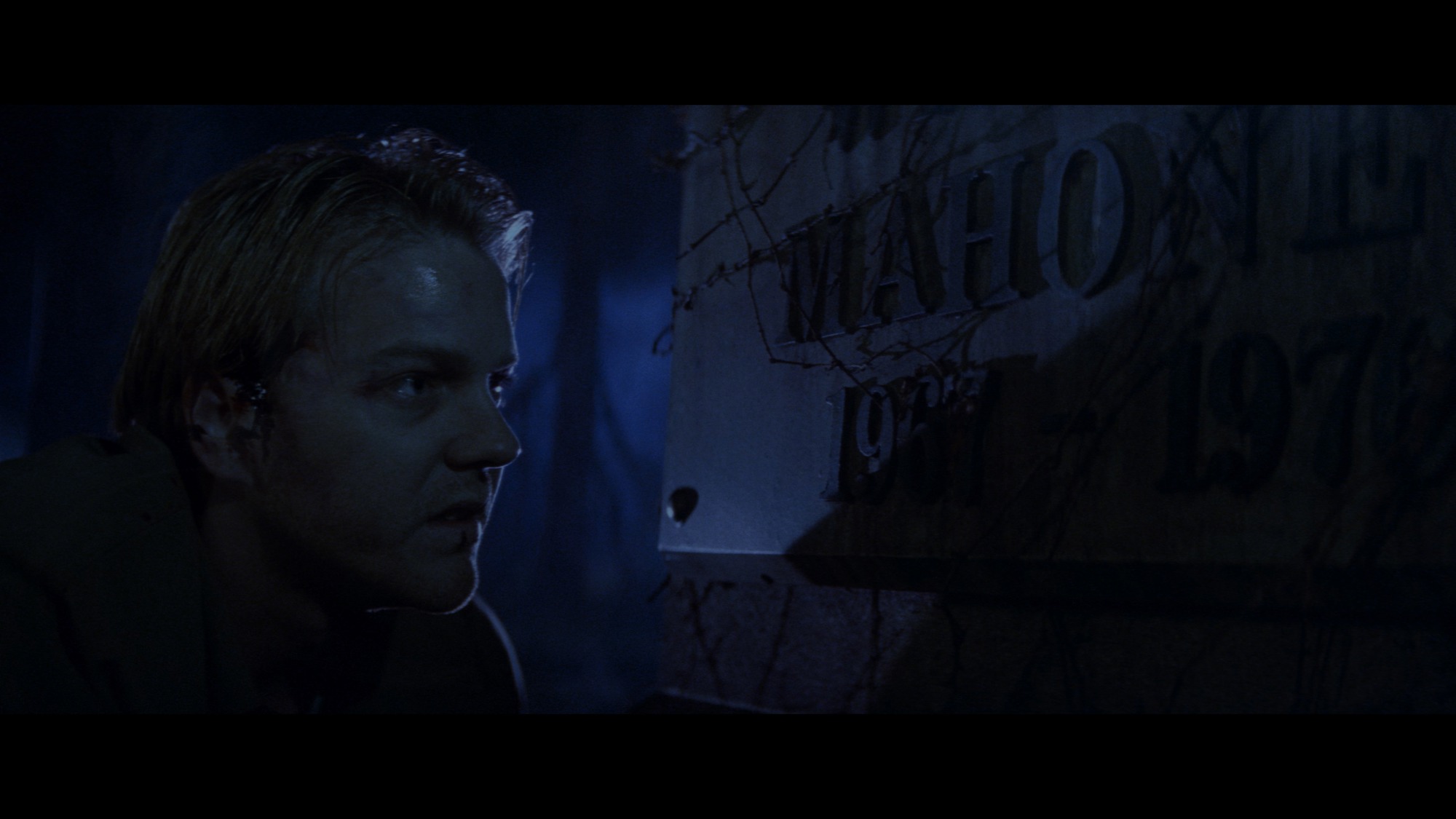 Screen capture from Flatliners