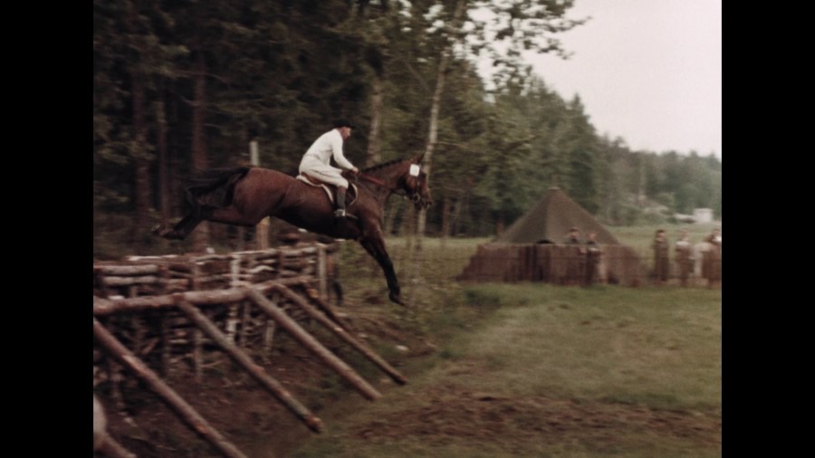 Screen capture from 100 Years of Olympic Films
