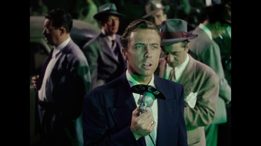 Screen capture from The War of the Worlds