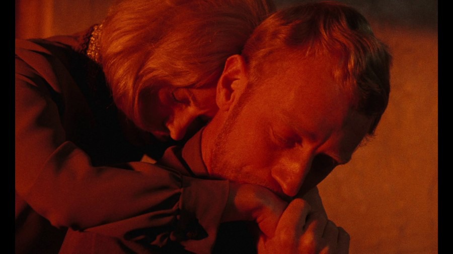 Screen capture from Ingmar Bergman’s Cinema