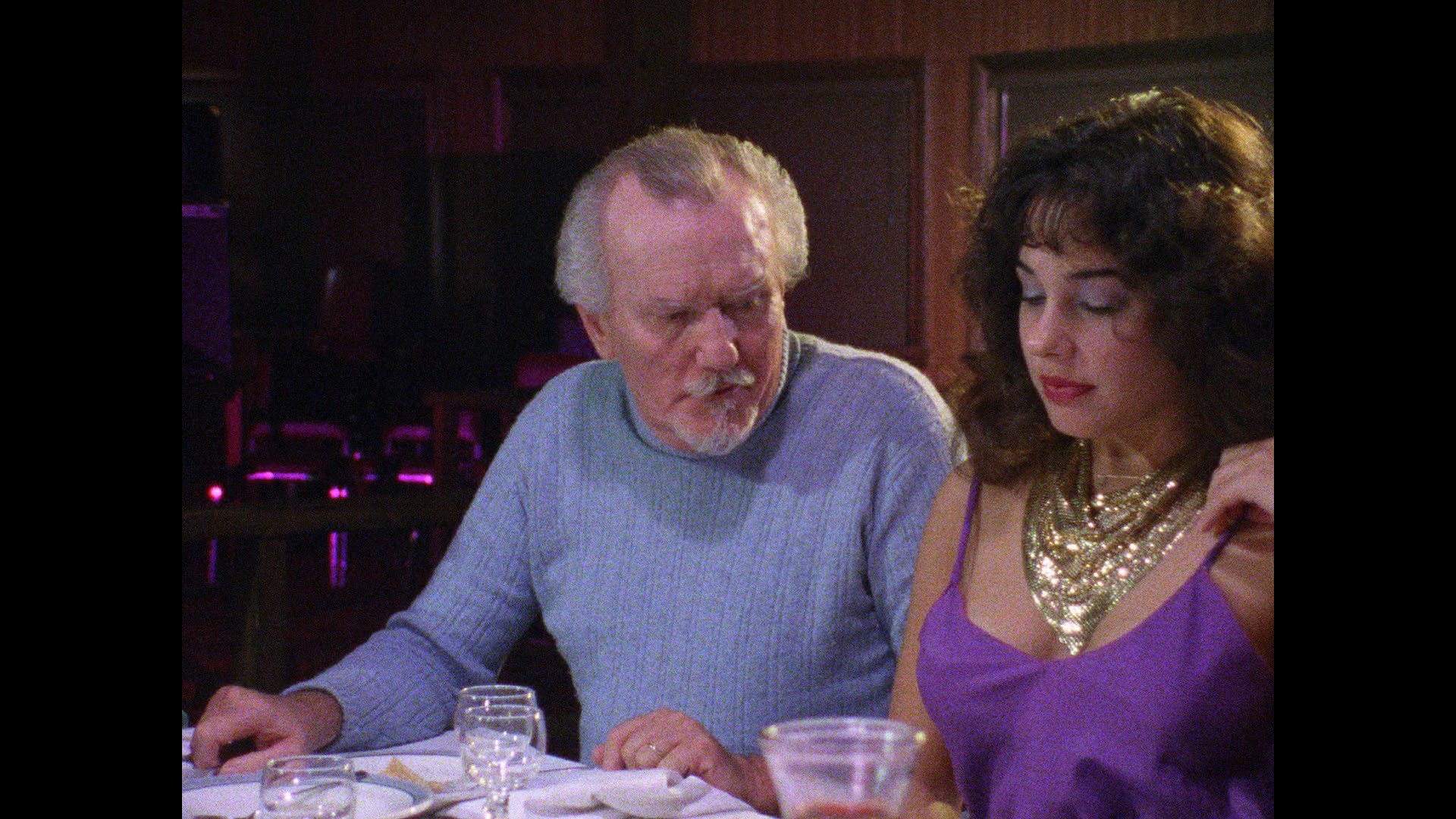 Screen capture from Weird Wisconsin: The Bill Rebane Collection
