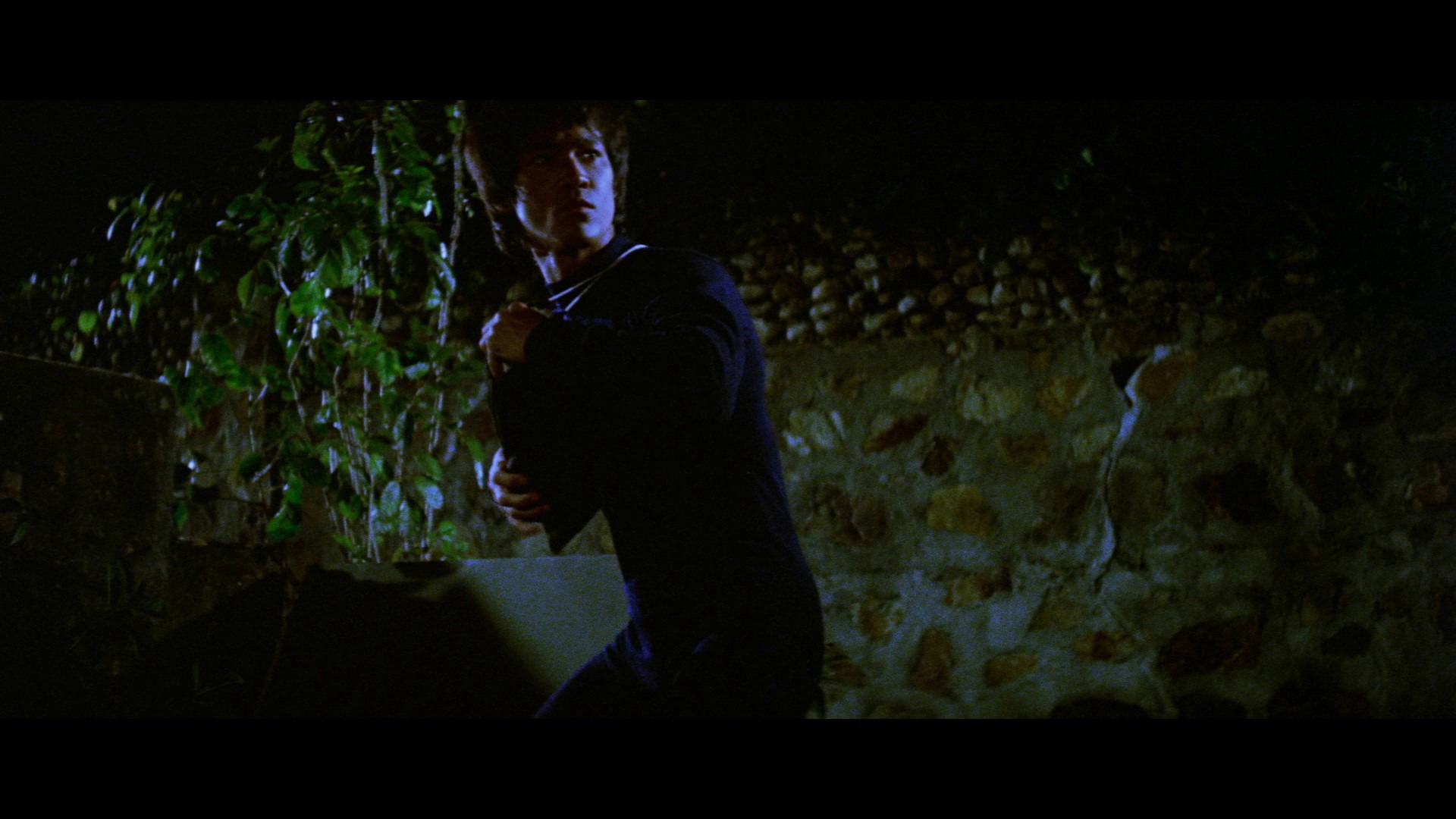 Screen capture from Bruce Lee: His Greatest Hits