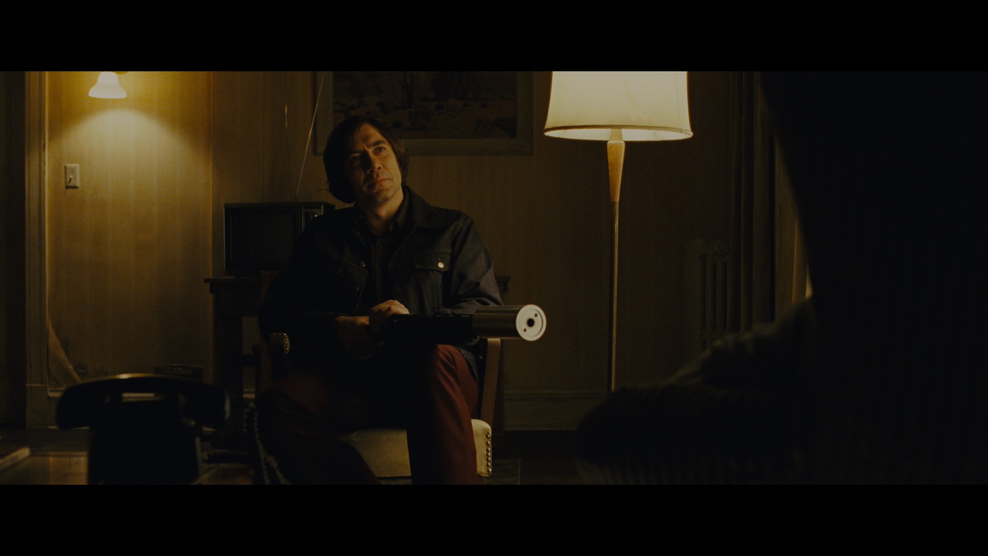Screen capture from No Country for Old Men