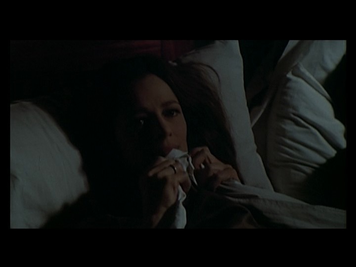 Screen capture from The Night Porter