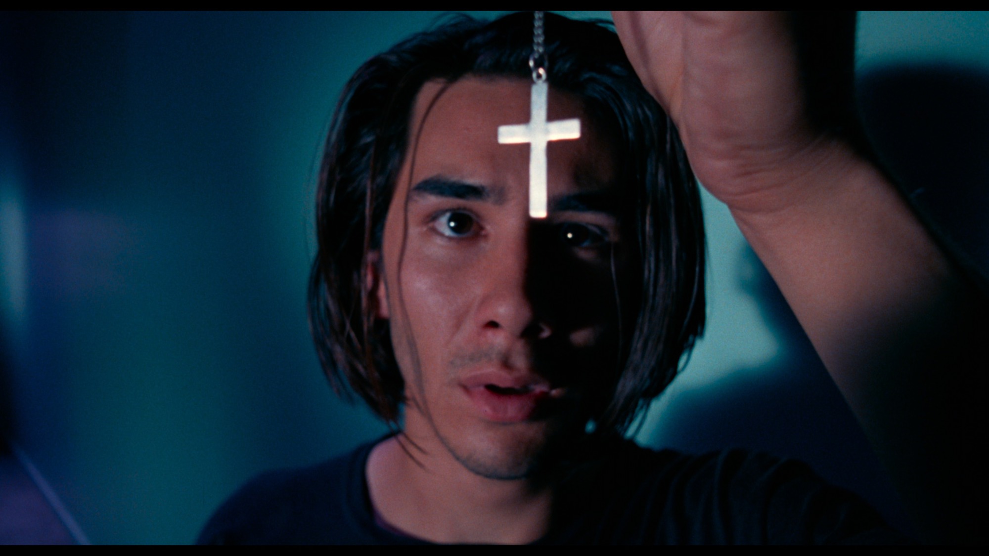 Screen capture from Gregg Araki’s Teen Apocalypse Trilogy