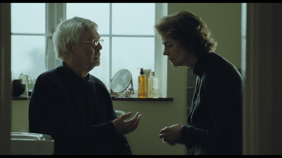 Screen capture from 45 Years
