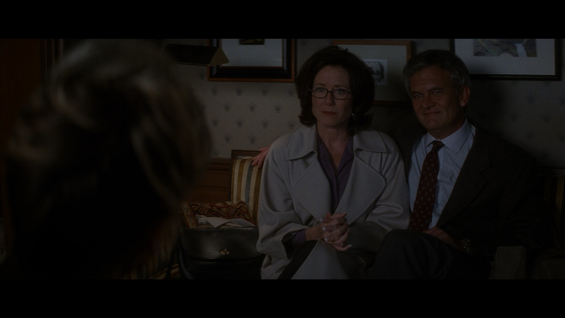 Screen capture from Donnie Darko